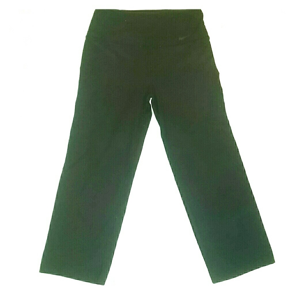 Women's Nike dri fit active capri